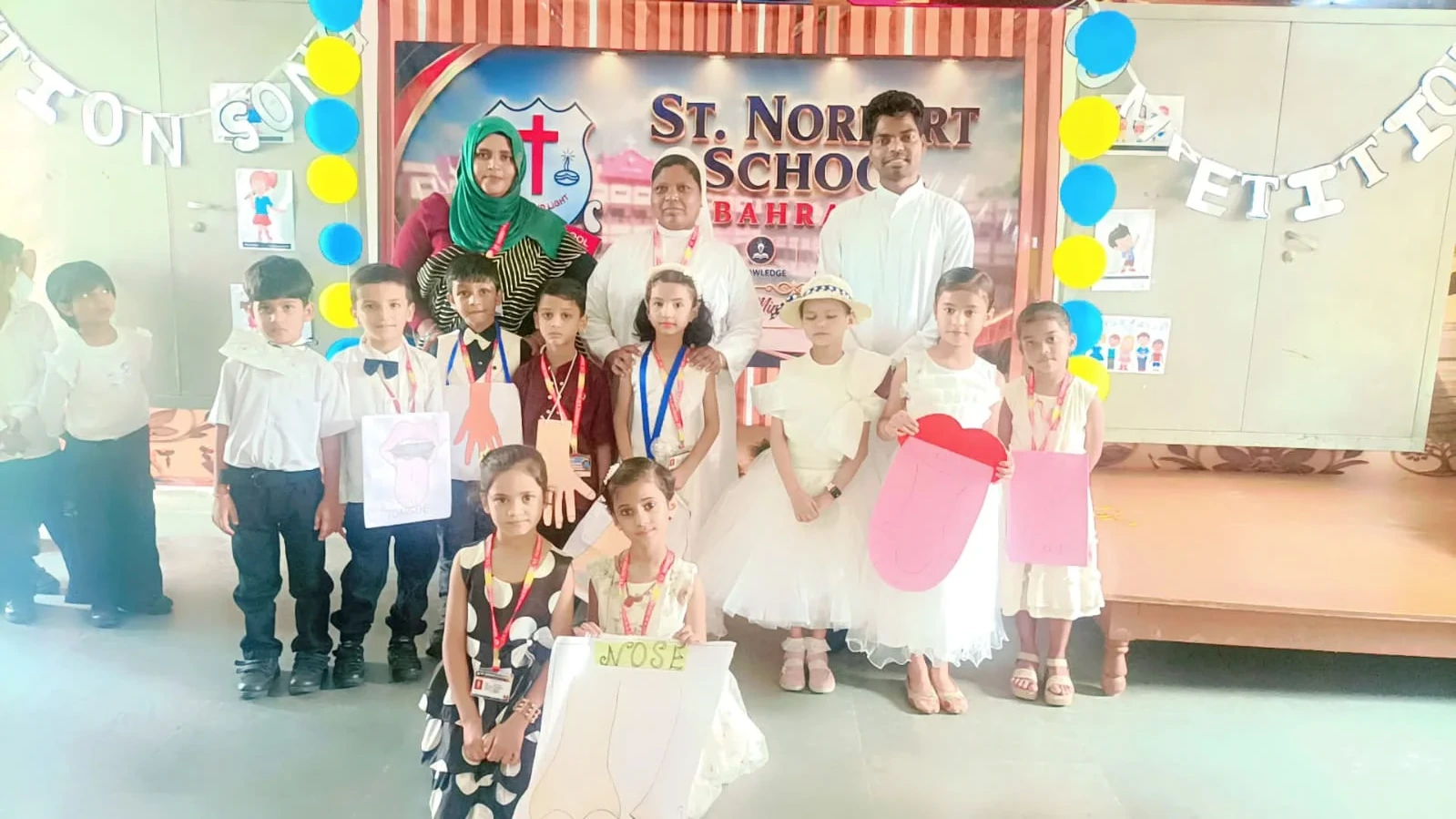 Pre-Primary Activity - Photo 8